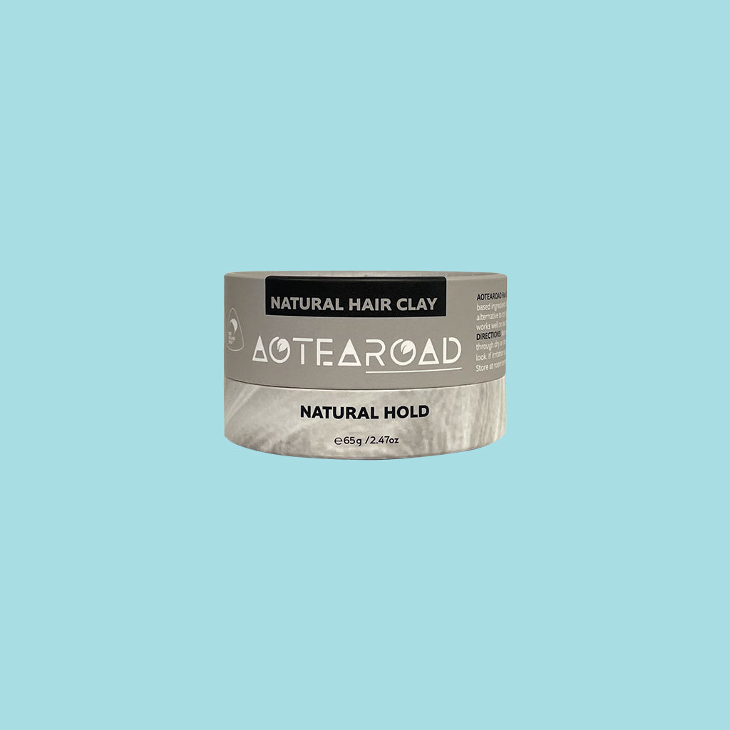 Natural Hair Clay - Natural Hold On Sale $9.99!