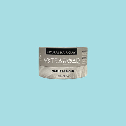 Natural Hair Clay - Natural Hold On Sale $9.99!