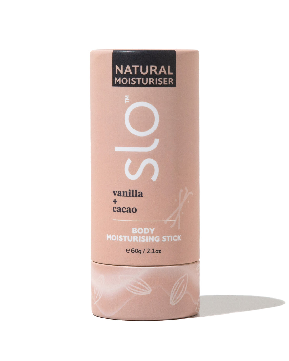 Natural Body Moisturizer - Vanilla + Cacao