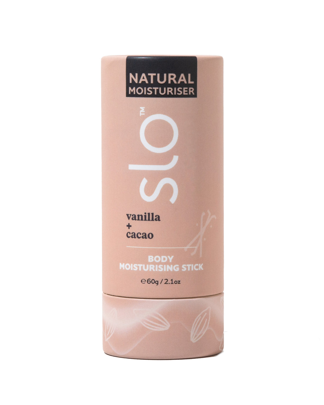 Natural Body Moisturizer - Box of Vanilla + Cacao