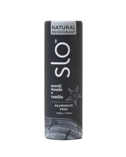Wholesale Box Natural Deodorant - Neroli Woods + Vanilla
