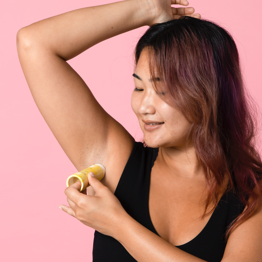 Natural Deodorant - Pineapple + Coconut