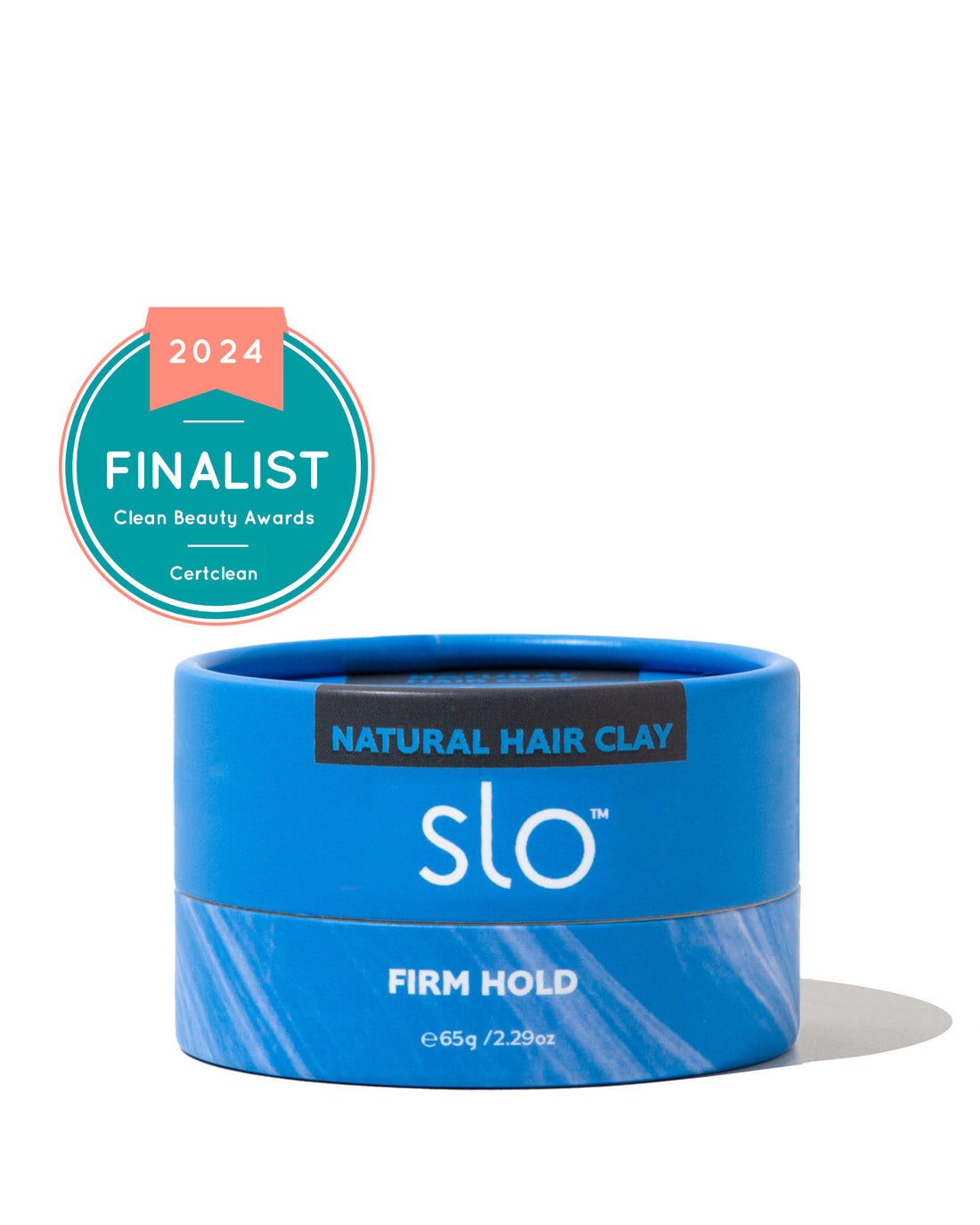 Natural Hair Clay - Firm Hold