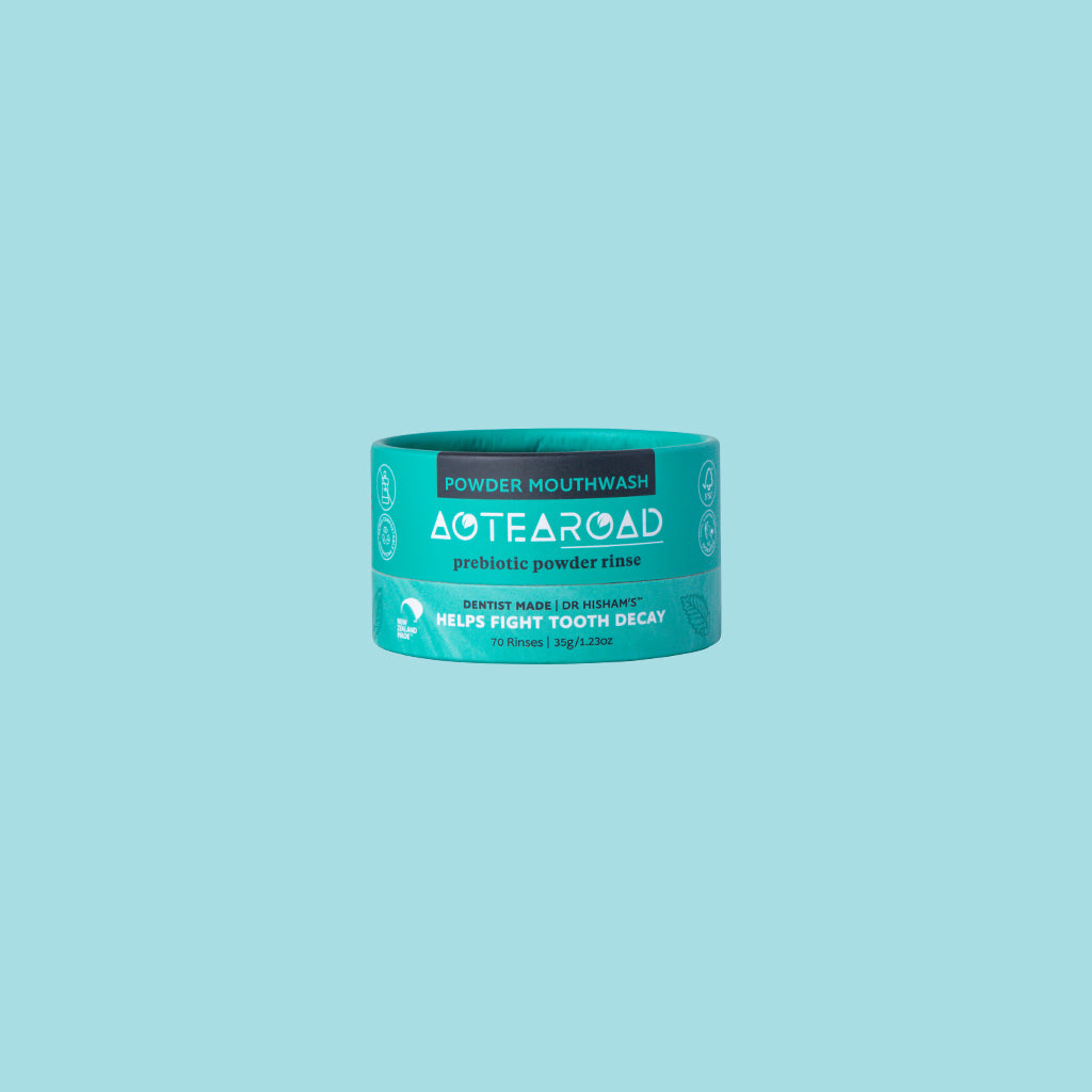 Aotearoad Natural Powder Mouthwash - On Sale